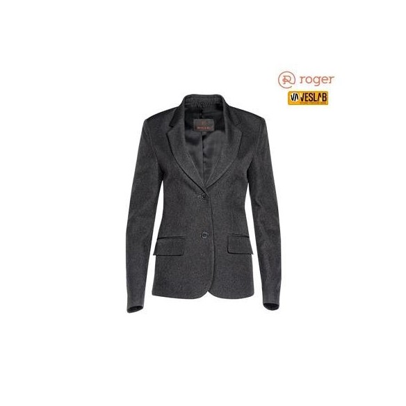 Alamo Woman Vest | Horeca workwear | VESLAB.COM