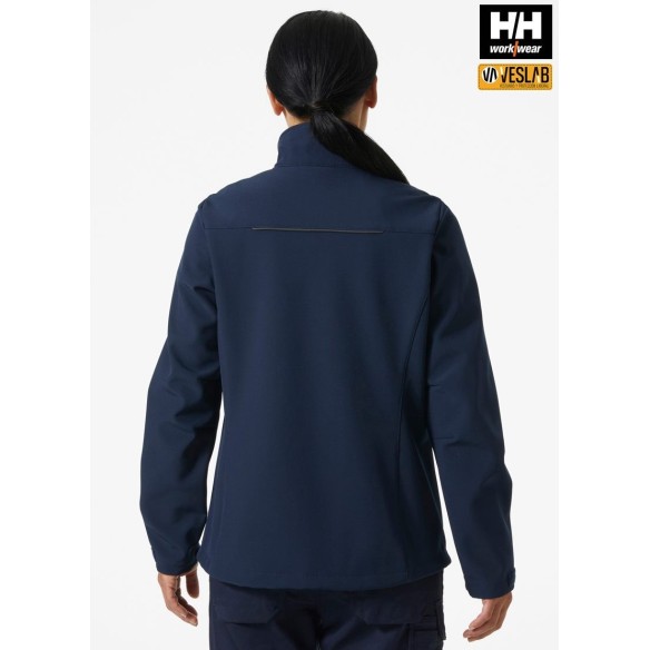 Manchester Softshell Jacket | Workwear | VESLAB.COM