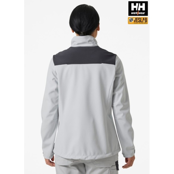 Manchester Softshell Jacket | Workwear | VESLAB.COM