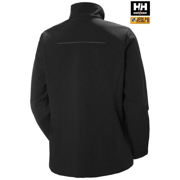 Manchester Softshell Jacket | Workwear | VESLAB.COM