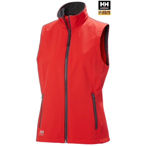 Armilla Dona Manchester Softshell | Roba Laboral | VESLAB.COM