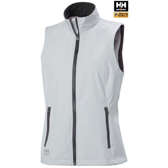 Veste Softshell Manchester pour femme | Vêtements de travail | VESLAB.COM