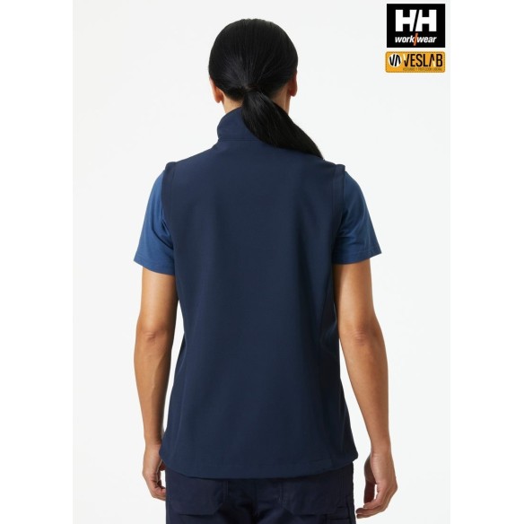 Armilla Dona Manchester Softshell | Roba Laboral | VESLAB.COM