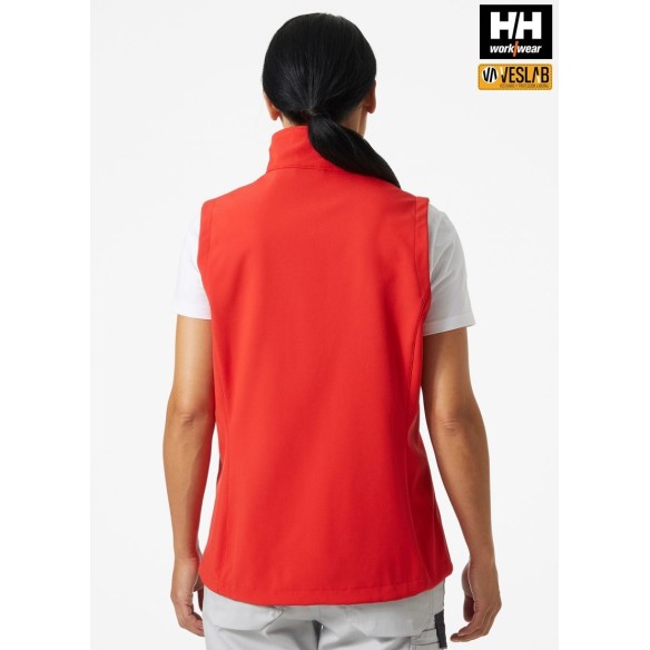 Armilla Dona Manchester Softshell | Roba Laboral | VESLAB.COM