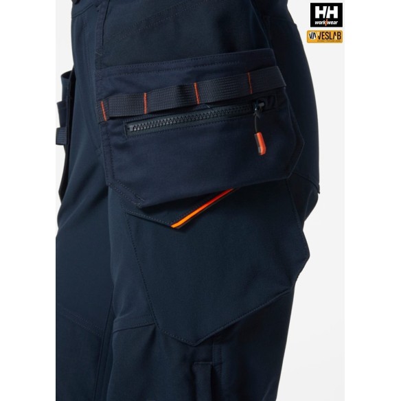 Construction Pants for Women | Work clothes | VESLAB.COM