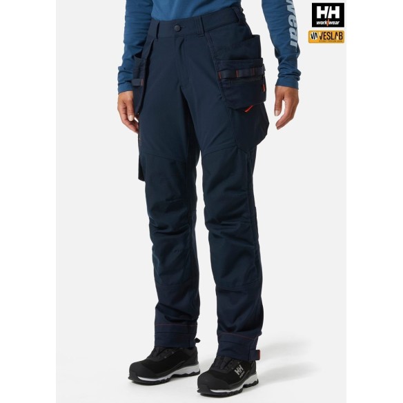 Construction Pants for Women | Work clothes | VESLAB.COM