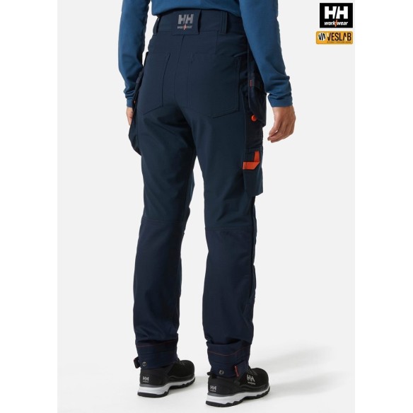Construction Pants for Women | Work clothes | VESLAB.COM
