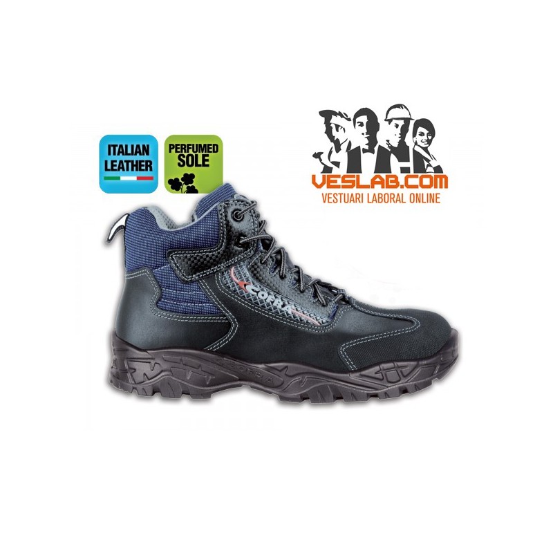 BOTTES COFRA TRAIL S3 SRC