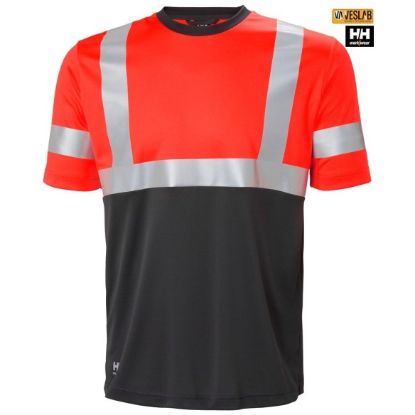 HH High-Vis T-Shirt | Workwear | Helly Hansen | VESLAB.COM