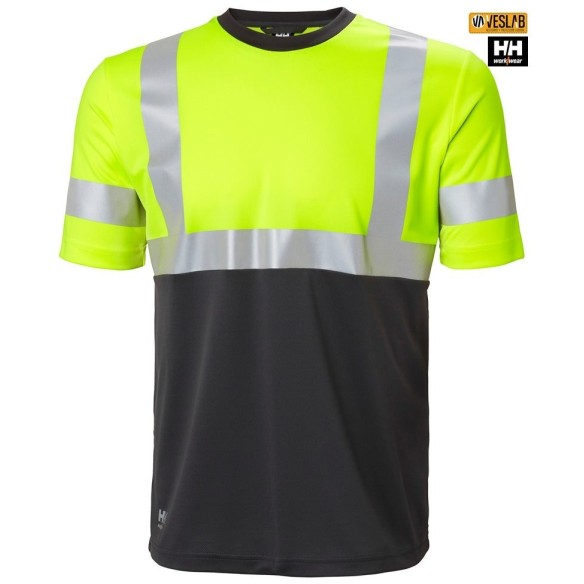 Samarreta HH Alta Visibilitat | Roba Laboral | Helly Hansen | VESLAB.COM