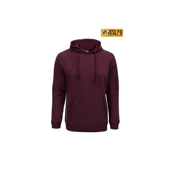 Sweat unisex capuche Sidney | VESLAB.COM