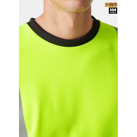 Pull Haute Visibilité | Helly Hansen Workwear | VESLAB.COM