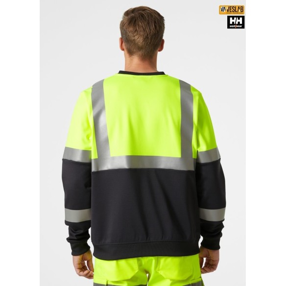 Pull Haute Visibilité | Helly Hansen Workwear | VESLAB.COM
