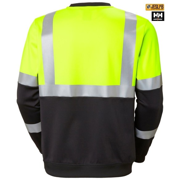 Pull Haute Visibilité | Helly Hansen Workwear | VESLAB.COM