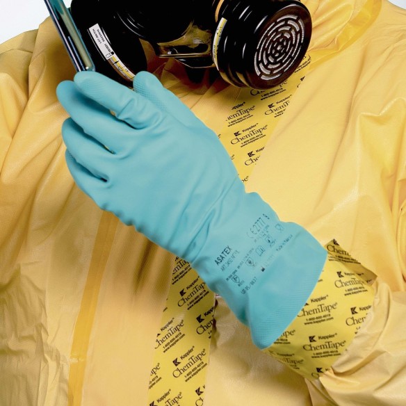 cinta para riesgo químico "chemtape® ct54” 2