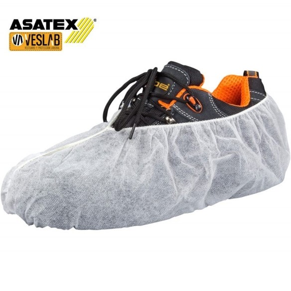 cubrezapatos desechable blanco 30 grs. 1