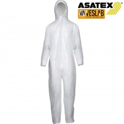 DISPOSABLE COVERALL 35 grs.