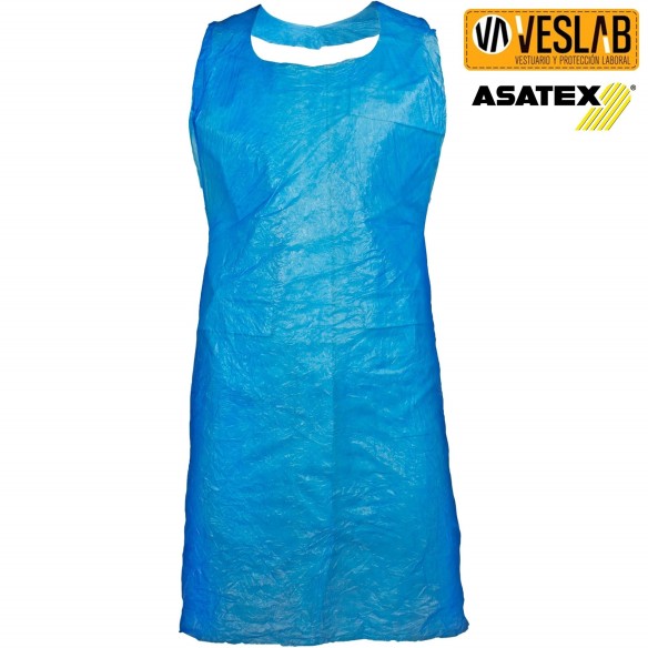 Disposable Apron | Labor Protection | Asatex | VESLAB.COM