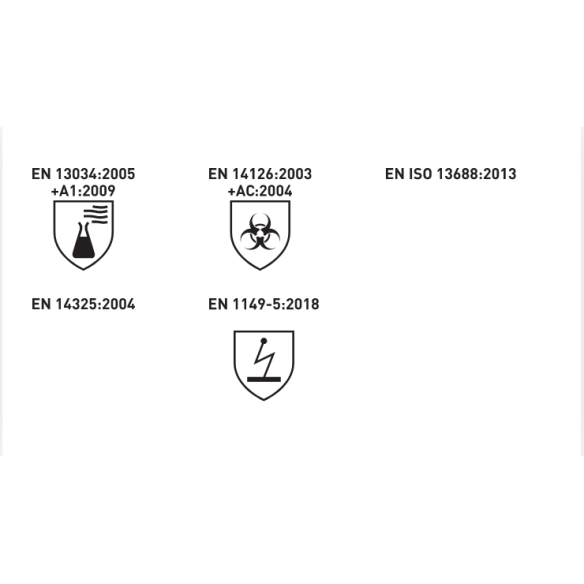 Tablier Antistatique | Accessoires | Asatex | VESLAB.COM