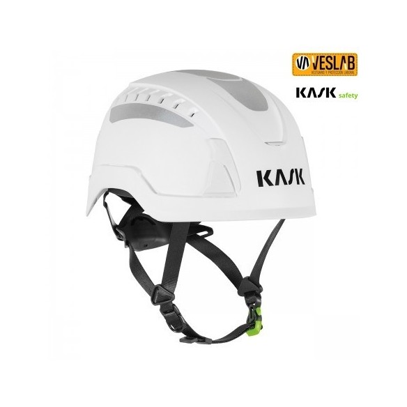 Helmet Primero PL Hi Viz | High Visibility | Kask Safety | VESLAB.COM