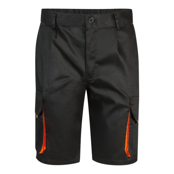 BICOLOR SHORTS