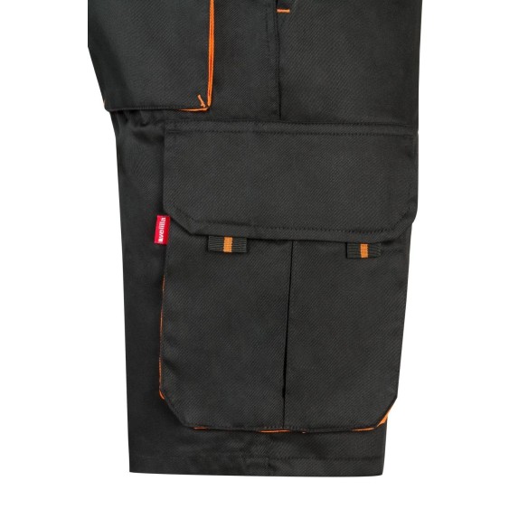 PANTALON ÉCONOMIQUE MULTIPOCHES SPORT