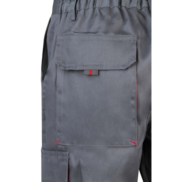 PANTALON ÉCONOMIQUE MULTIPOCHES SPORT