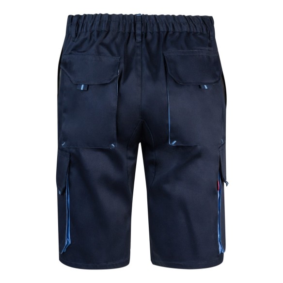 BICOLOR SHORTS