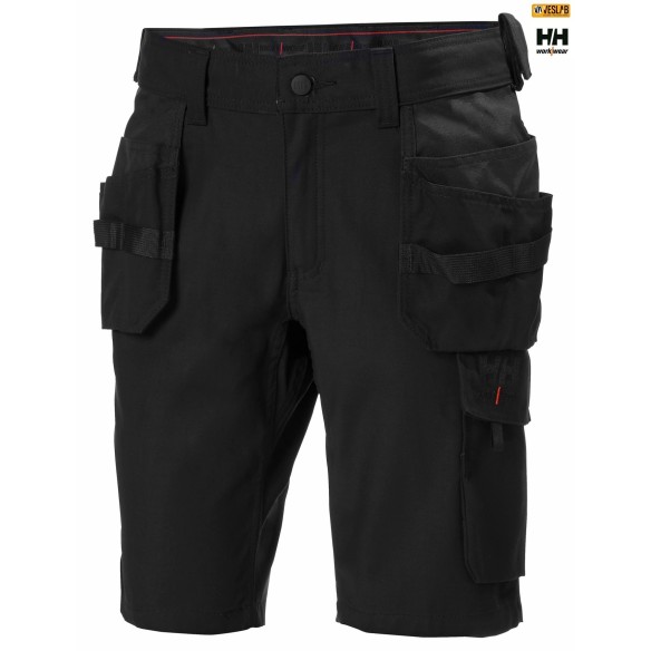 Construction Oxford Shorts | Helly Hansen Workwear | VESLAB.COM