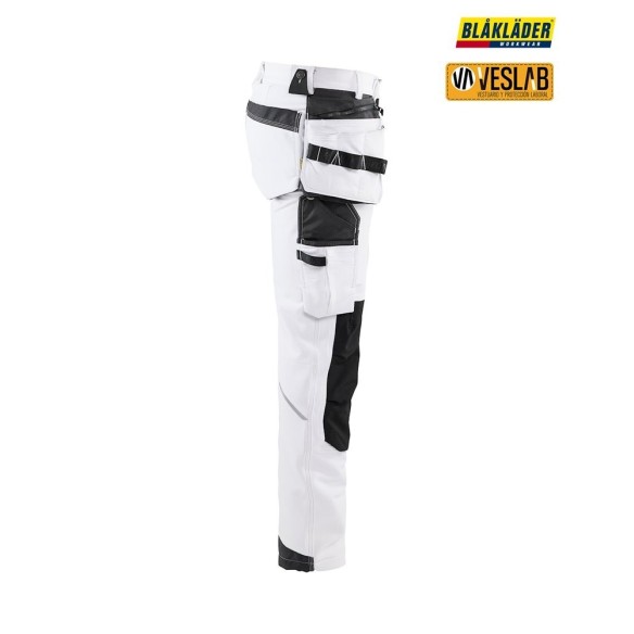 pantalón de pintor elástico blaklader 4