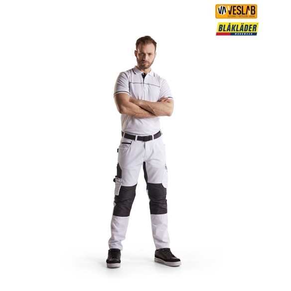 Blaklader Polo | Workwear | Blaklader | VESLAB.COM