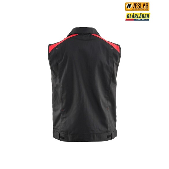 Industrial Vest | Workwear | Blaklader | VESLAB.COM