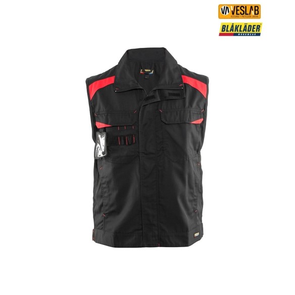 Industrial Vest | Workwear | Blaklader | VESLAB.COM