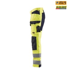 pantalón ignífugo multinorma elástico 3