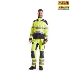 pantalón ignífugo multinorma elástico 5