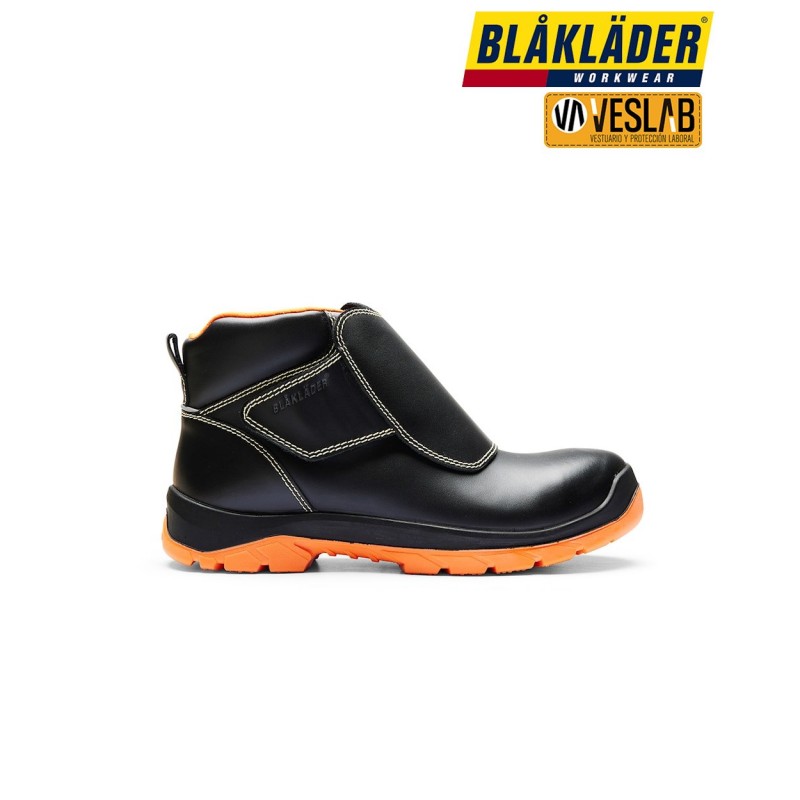 bota soldador blaklader welding boa s3 src hro hi wg 1