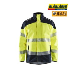 VESTE SOFTSHELL MULTINORMES