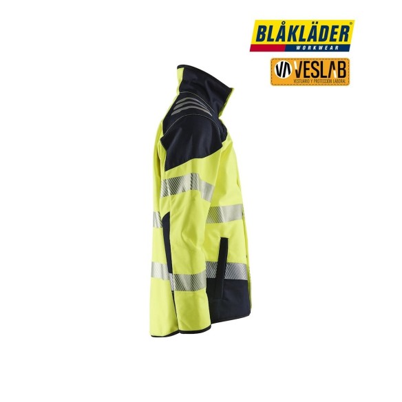 Multinorm Fireproof Jacket | Work Clothes | Blaklader | VESLAB.COM