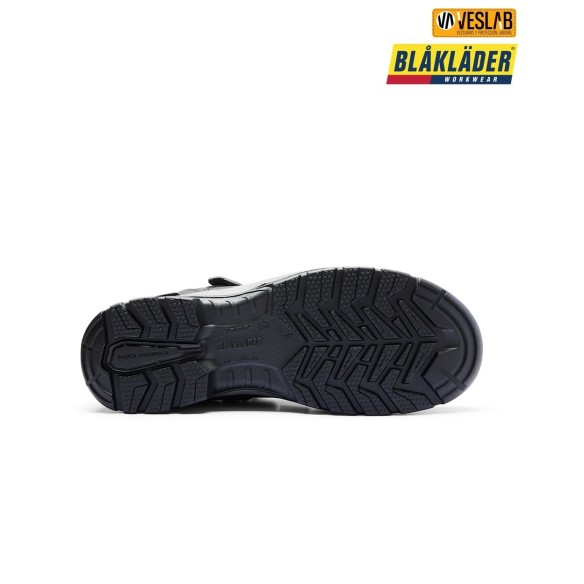 Elite Safety Sandal | Safety Footwear | Blacklader | VESLAB