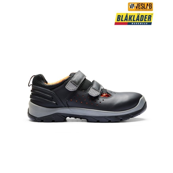 Elite Safety Sandal | Safety Footwear | Blacklader | VESLAB