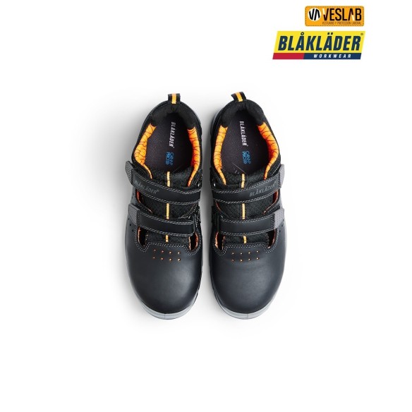 Elite Safety Sandal | Safety Footwear | Blacklader | VESLAB