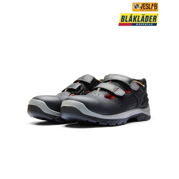 Elite Safety Sandal | Safety Footwear | Blacklader | VESLAB