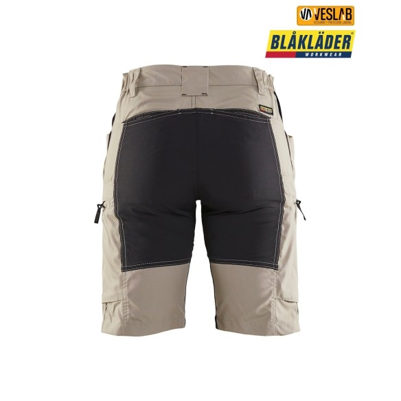 Women's Service Shorts | Work Clothes | Blacklader | VESLAB
