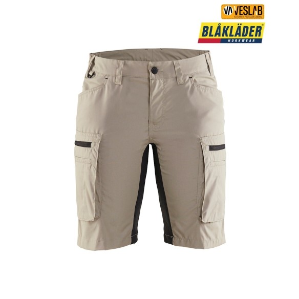 Women's Service Shorts | Work Clothes | Blacklader | VESLAB