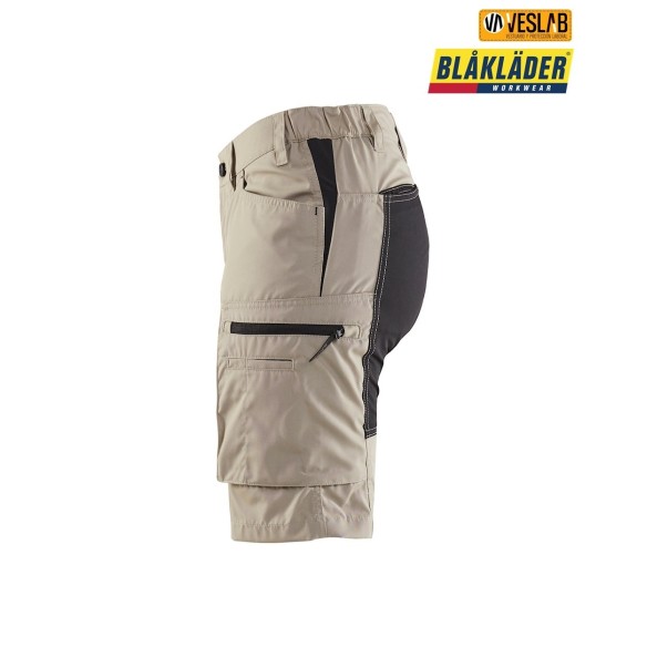 Women's Service Shorts | Work Clothes | Blacklader | VESLAB