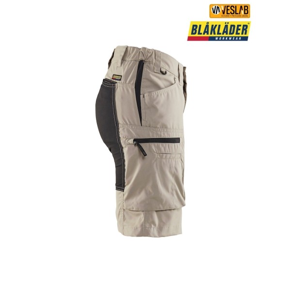 Women's Service Shorts | Work Clothes | Blacklader | VESLAB