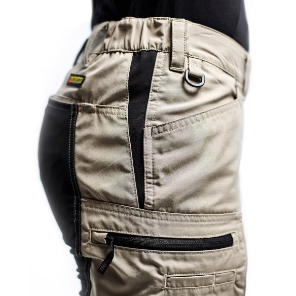 Women's Service Shorts | Work Clothes | Blacklader | VESLAB