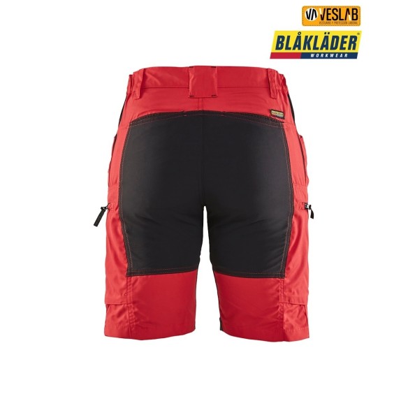 Women's Service Shorts | Work Clothes | Blacklader | VESLAB