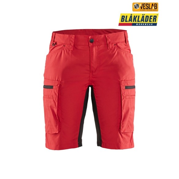 Women's Service Shorts | Work Clothes | Blacklader | VESLAB