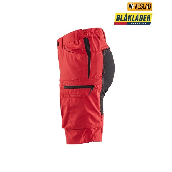 Women's Service Shorts | Work Clothes | Blacklader | VESLAB